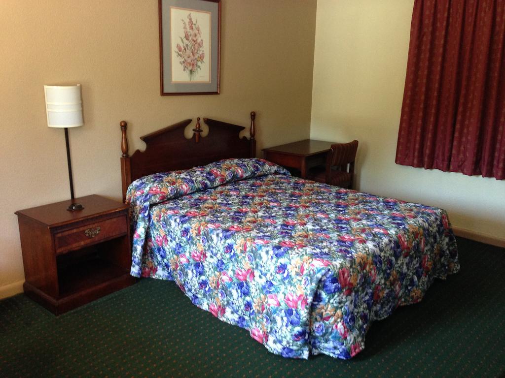 Gretna Motel Zimmer foto