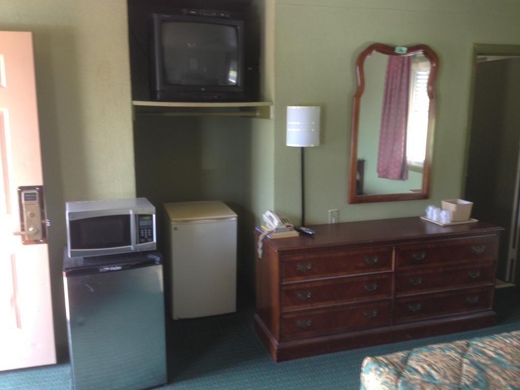 Gretna Motel Exterior foto